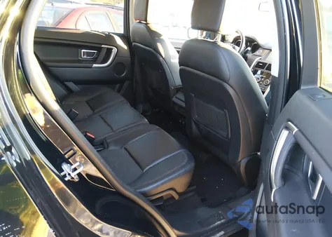 2017 Land Rover Discovery Sport Se z USA, uszkodzony, nr VIN SALCP2BG6HH699235